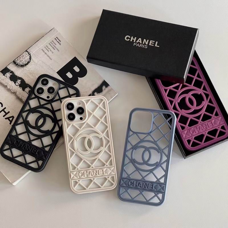 Chanel iphone 11-14pro max 97